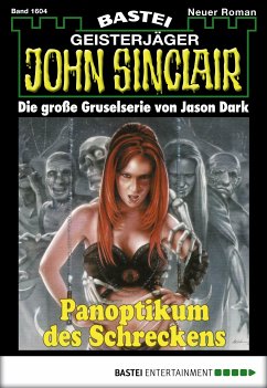 Panoptikum des Schreckens / John Sinclair Bd.1604 (eBook, ePUB) - Dark, Jason