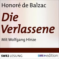 Die Verlassene (MP3-Download) - de Balzac, Honoré