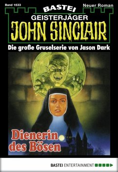 Dienerin des Bösen / John Sinclair Bd.1633 (eBook, ePUB) - Dark, Jason