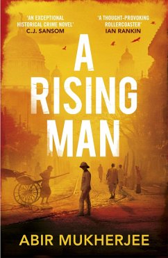 A Rising Man (eBook, ePUB) - Mukherjee, Abir