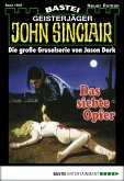 Das siebte Opfer / John Sinclair Bd.1608 (eBook, ePUB)