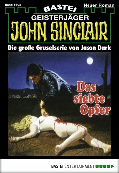 Das siebte Opfer / John Sinclair Bd.1608 (eBook, ePUB) - Dark, Jason