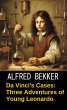 Da Vinci's Cases: Three Adventures of... - Bild 1