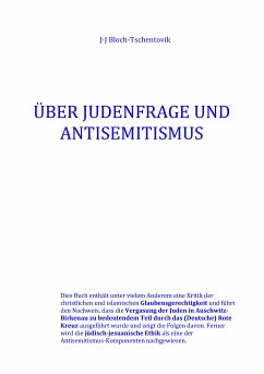 Über Judenfrage und Antisemitismus (eBook, ePUB)