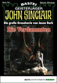 Die Verdammten / John Sinclair Bd.1621 (eBook, ePUB)