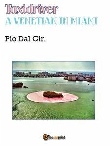 Cover Taxidriver - A Venetian in Miami (eBook, ePUB)