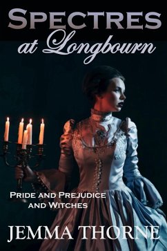 Cover Spectres at Longbourn (Lizzy Bennet Ghost Hunter, #2) (eBook, ePUB)