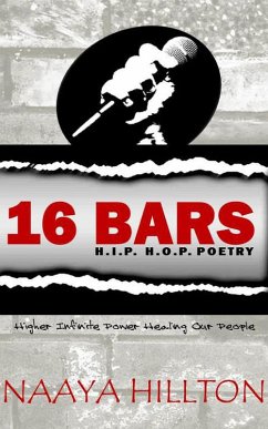 Cover 16 Bars: H.I.P. H.O.P. Poetry (eBook, ePUB)