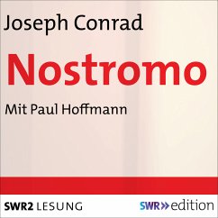 Nostromo (MP3-Download) - Conrad, Joseph
