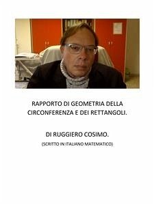 Rapporto di geometria della circonferenza e dei rettangoli (eBook, PDF) - Ruggiero, Cosimo