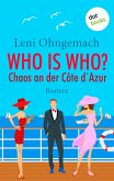 Who is Who? (eBook, ePUB)