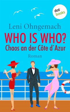 Who is Who? (eBook, ePUB) - Ohngemach, Leni