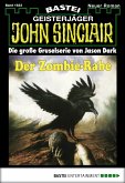 Der Zombie-Rabe (2. Teil) / John Sinclair Bd.1623 (eBook, ePUB)