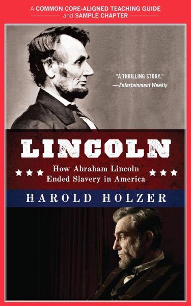 A Teacher's Guide to Lincoln (eBook, ePUB) A Teacher's Guide to Lincoln (eBook, ePUB)