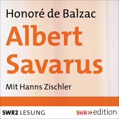 Albert Savarus (MP3-Download) - de Balzac, Honoré