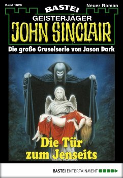 Die Tür zum Jenseits / John Sinclair Bd.1628 (eBook, ePUB) - Dark, Jason