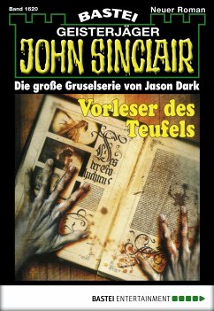 Vorleser des Teufels / John Sinclair Bd.1620 (eBook, ePUB) - Dark, Jason