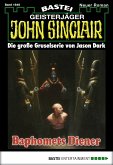 Baphomets Diener / John Sinclair Bd.1646 (eBook, ePUB)