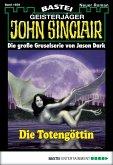 Die Totengöttin (1. Teil) / John Sinclair Bd.1659 (eBook, ePUB)