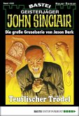 Teuflischer Trödel / John Sinclair Bd.1632 (eBook, ePUB)