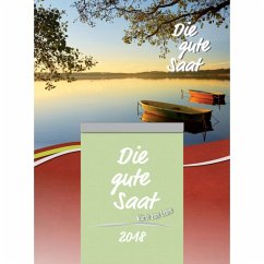 Die gute Saat 2023 - Abreißkalender - e.V. Christliche Schriftenverbreitung