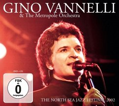 The North Sea Jazz Festival 2002 - Vannelli,Gino & Metropole Orchestra,The