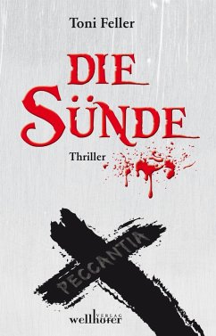 Cover Die Sünde: Peccantia. Kirchenthriller (eBook, ePUB)