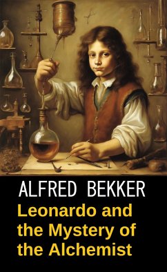 Cover Leonardo and the Mystery of the Alchemist (Da Vinci's Cases, #3) (eBook, ePUB)