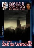Skull 001: Stadt des Verbrechens (eBook, ePUB)