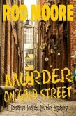 Murder on Gold Street (Detective Steve Rickets Murder Mystery Short Stories, #1) (eBook, ePUB)