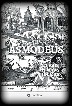 ASMODEUS - Kriminalroman (eBook, ePUB) - JR, JR