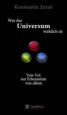 Was das Universum wirklich ist (eBook, ePUB) - Zerné, Konstantin