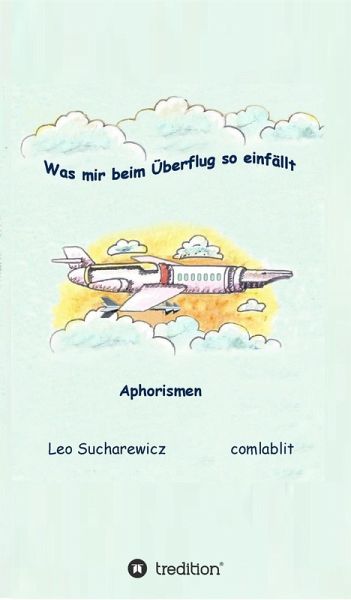 Was mir beim Überflug so einfällt (eBook, ePUB)