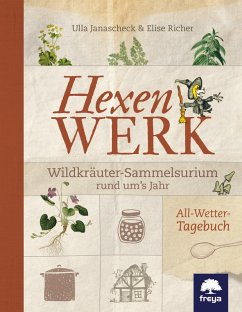 Hexenwerk (eBook, ePUB) - Janascheck, Ulla; Richer, Elise