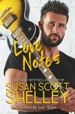 Love Notes (Rocked by Love, #1) (eBook, ePUB)