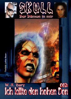 Skull 002: Ich killte den hohen Don (eBook, ePUB) Cover Skull 002: Ich killte den hohen Don (eBook, ePUB)