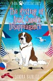 The Mystery of Aunt Carol's Disappearance (A Dog Detective Series, #2) (eBook, ePUB)
