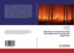 Himalayan Forest Fires Risk Management:A Geospatial Approach