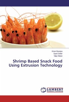 Shrimp Based Snack Food Using Extrusion Technology