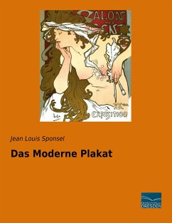 Das Moderne Plakat - Sponsel, Jean Louis