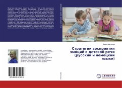 Strategii wospriqtiq ämocij w detskoj rechi (russkij i nemeckij qzyki)