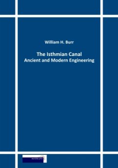 The Isthmian Canal The Isthmian Canal