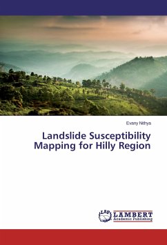 Landslide Susceptibility Mapping for Hilly Region - Nithya, Evany