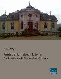 Amtsgerichtsbezirk Jena - Lehfeldt, P.