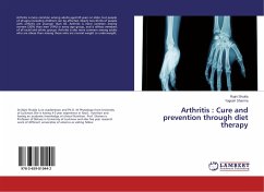 Arthritis : Cure and prevention through diet therapy - Shukla, Rajni;Sharma, Yogesh