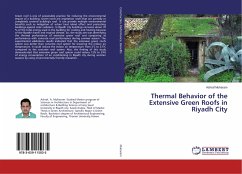 Thermal Behavior of the Extensive Green Roofs in Riyadh City - Muharam, Ashraf