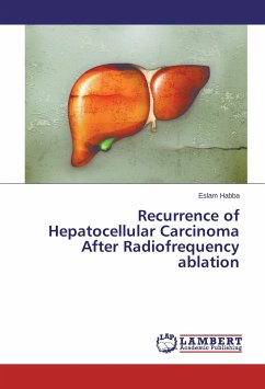 Recurrence of Hepatocellular Carcinoma After Radiofrequency ablation - Habba, Eslam