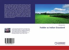 Fodder as Indian Grassland - Datta, Dhananjoy