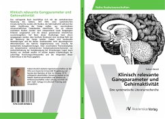 Klinisch relevante Gangparameter und Gehirnaktivität - Herold, Fabian