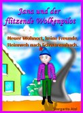 Jana und der flitzende Wolkenpilot (eBook, ePUB)